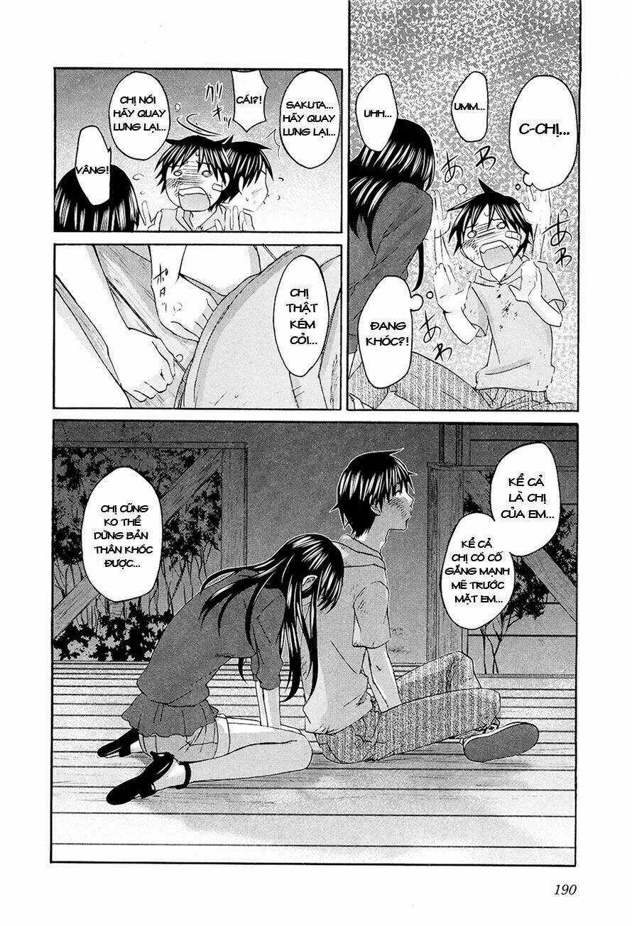 Seishun Pop! - Chapter 14 - Trang 25