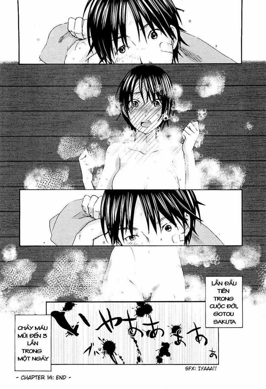 Seishun Pop! - Chapter 14 - Trang 33