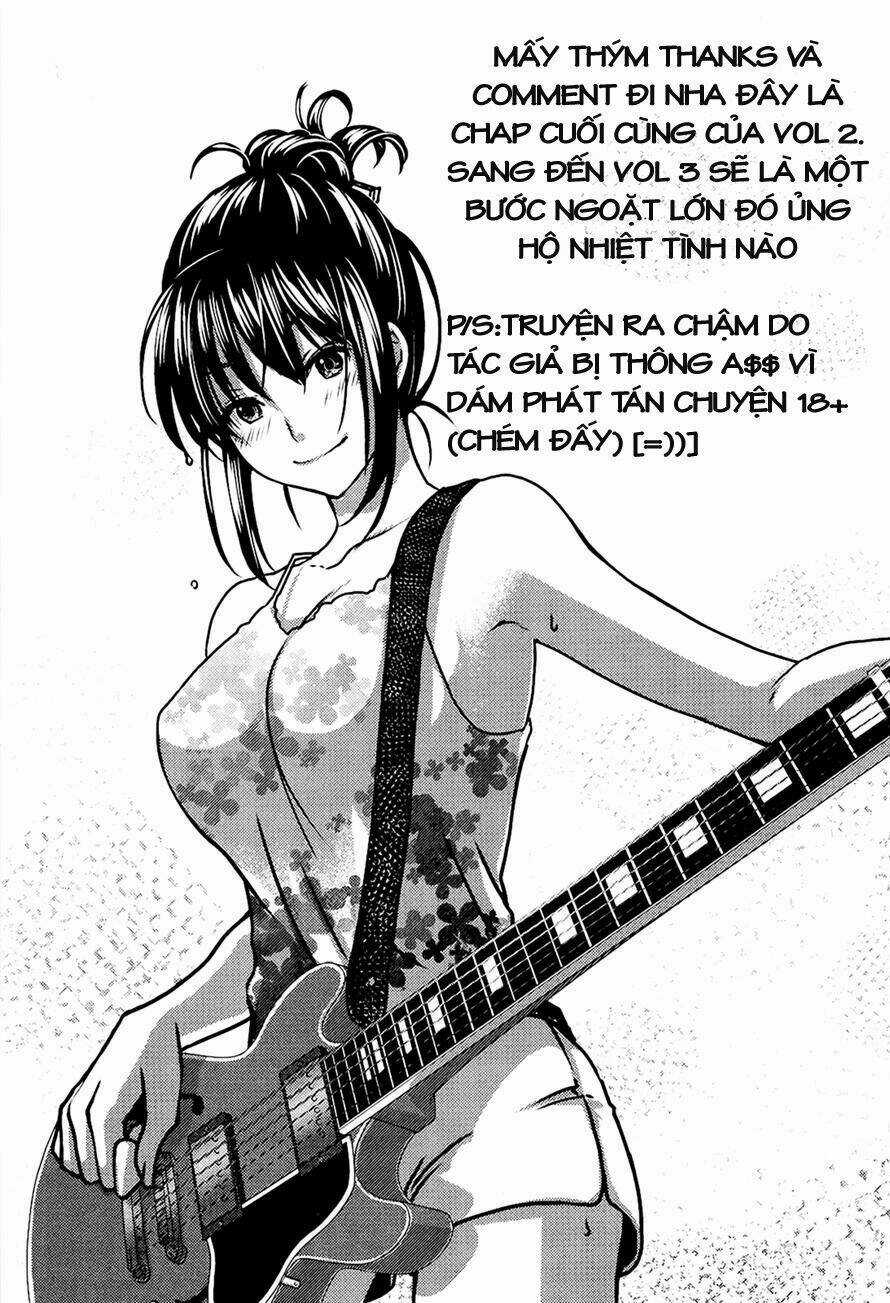 Seishun Pop! - Chapter 14 - Trang 34