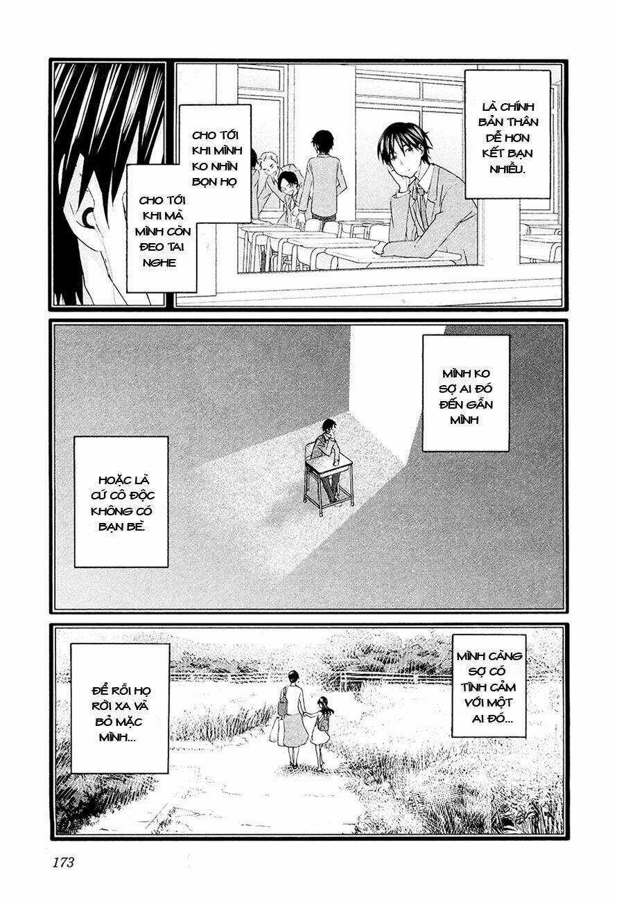 Seishun Pop! - Chapter 14 - Trang 8
