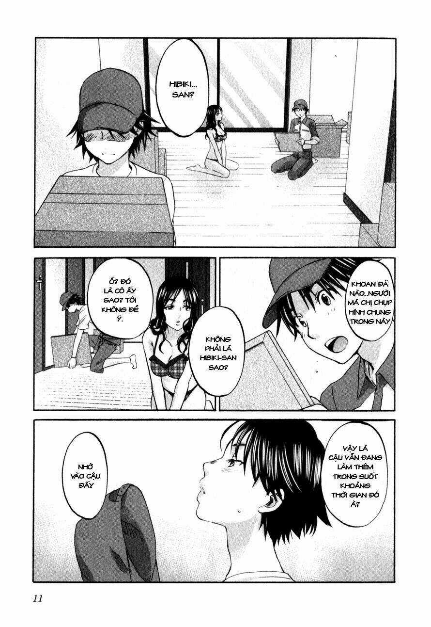 Seishun Pop! - Chapter 15 - Trang 11
