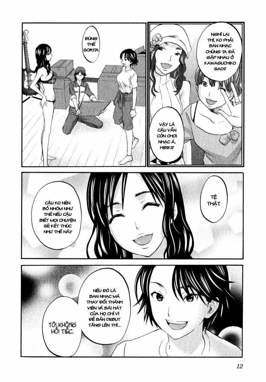 Seishun Pop! - Chapter 15 - Trang 12