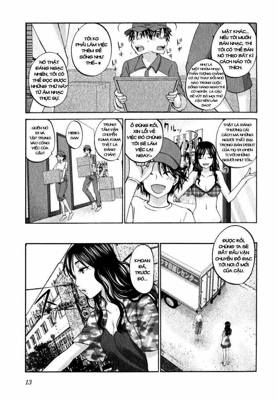 Seishun Pop! - Chapter 15 - Trang 13