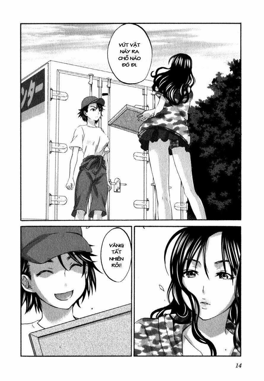 Seishun Pop! - Chapter 15 - Trang 14