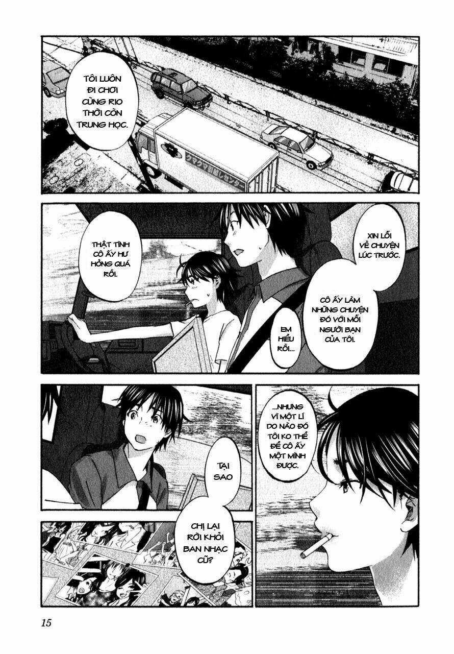 Seishun Pop! - Chapter 15 - Trang 15
