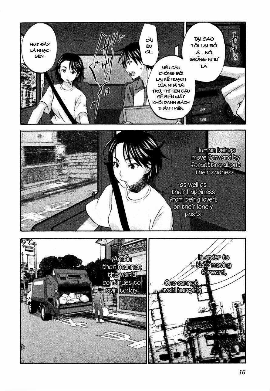 Seishun Pop! - Chapter 15 - Trang 16