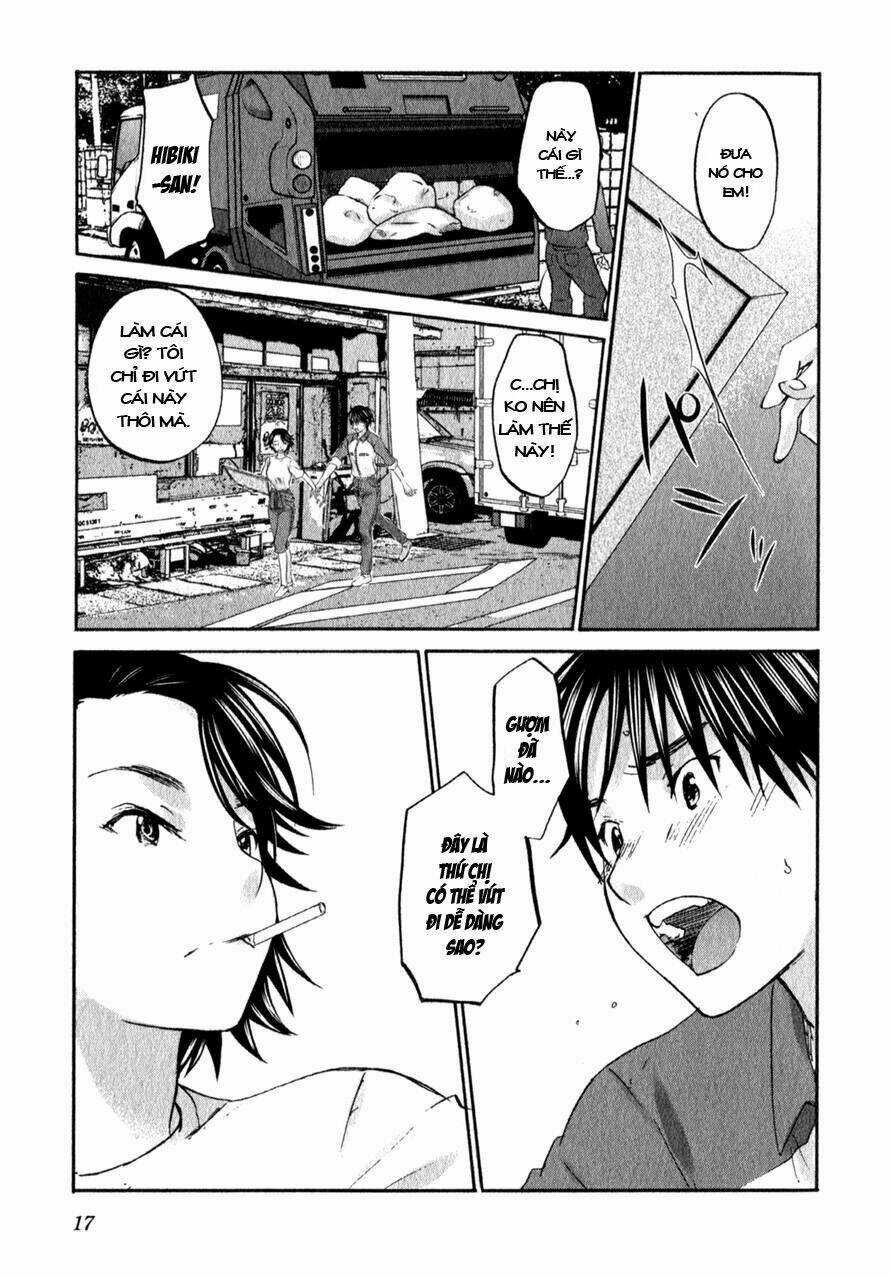 Seishun Pop! - Chapter 15 - Trang 17