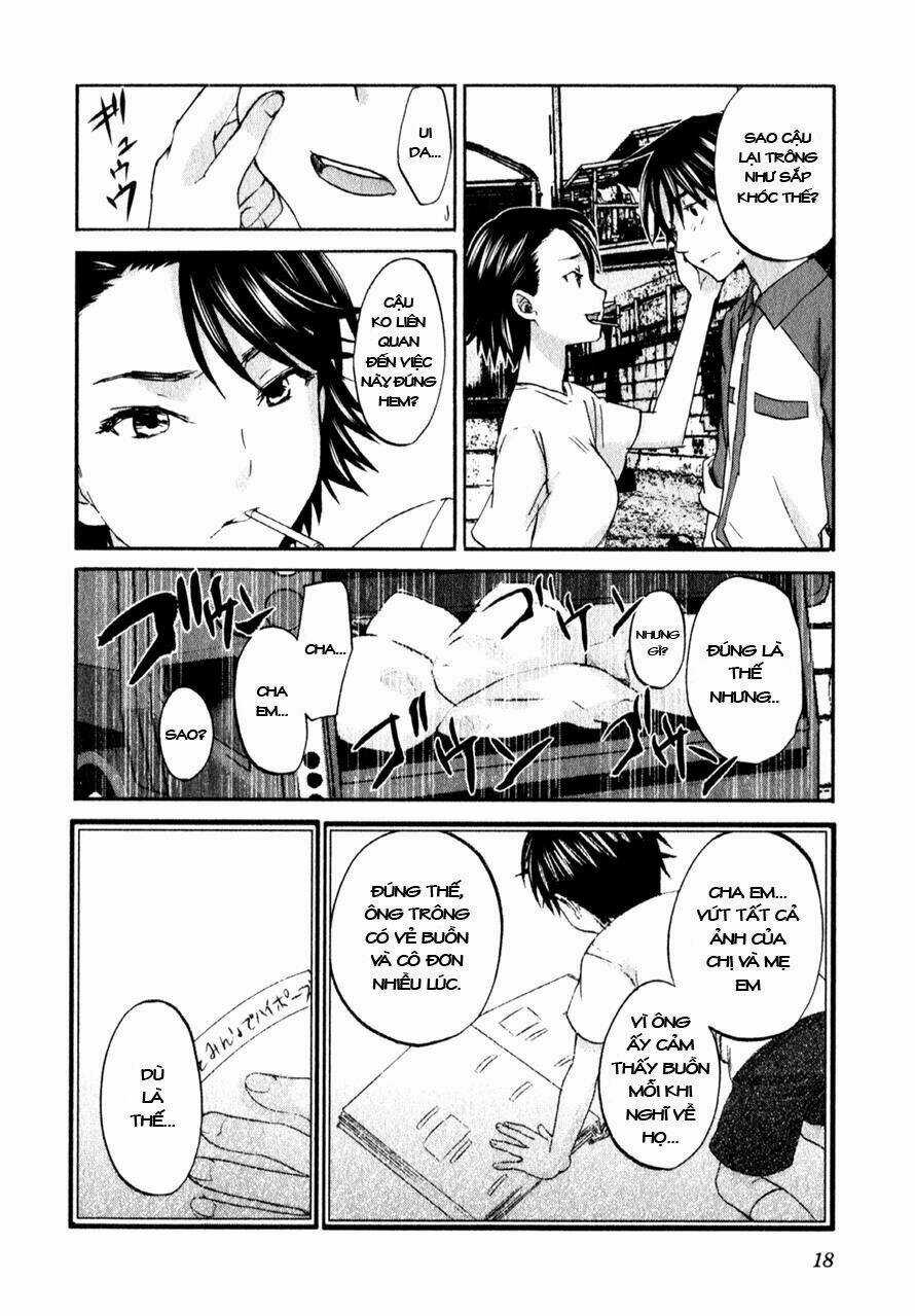 Seishun Pop! - Chapter 15 - Trang 18