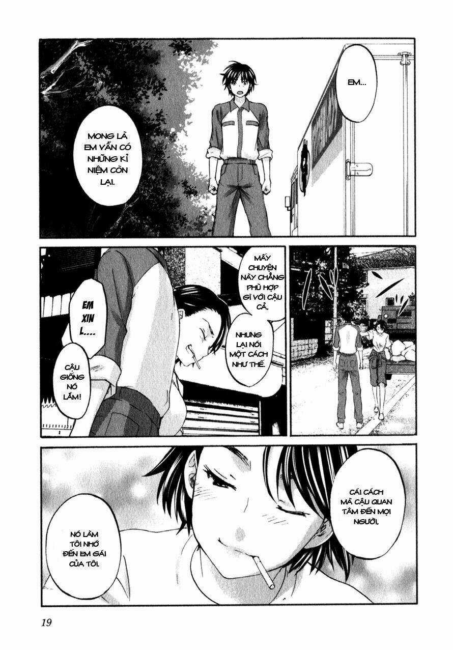 Seishun Pop! - Chapter 15 - Trang 19