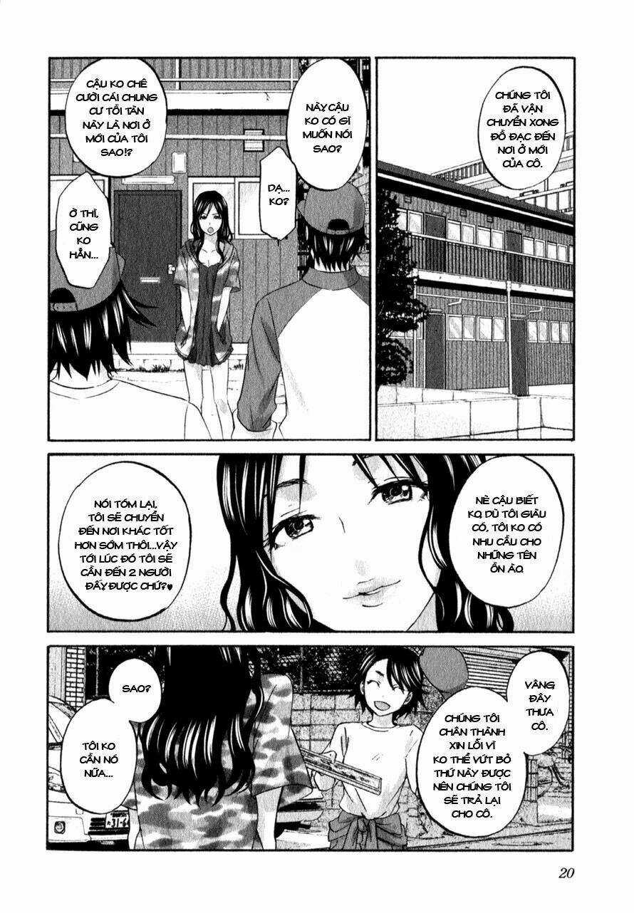 Seishun Pop! - Chapter 15 - Trang 20