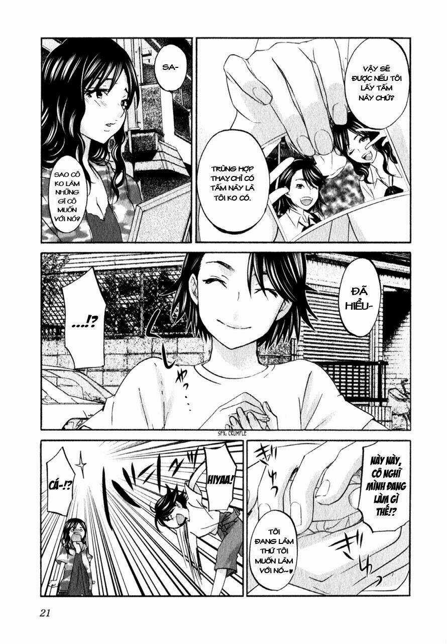 Seishun Pop! - Chapter 15 - Trang 21