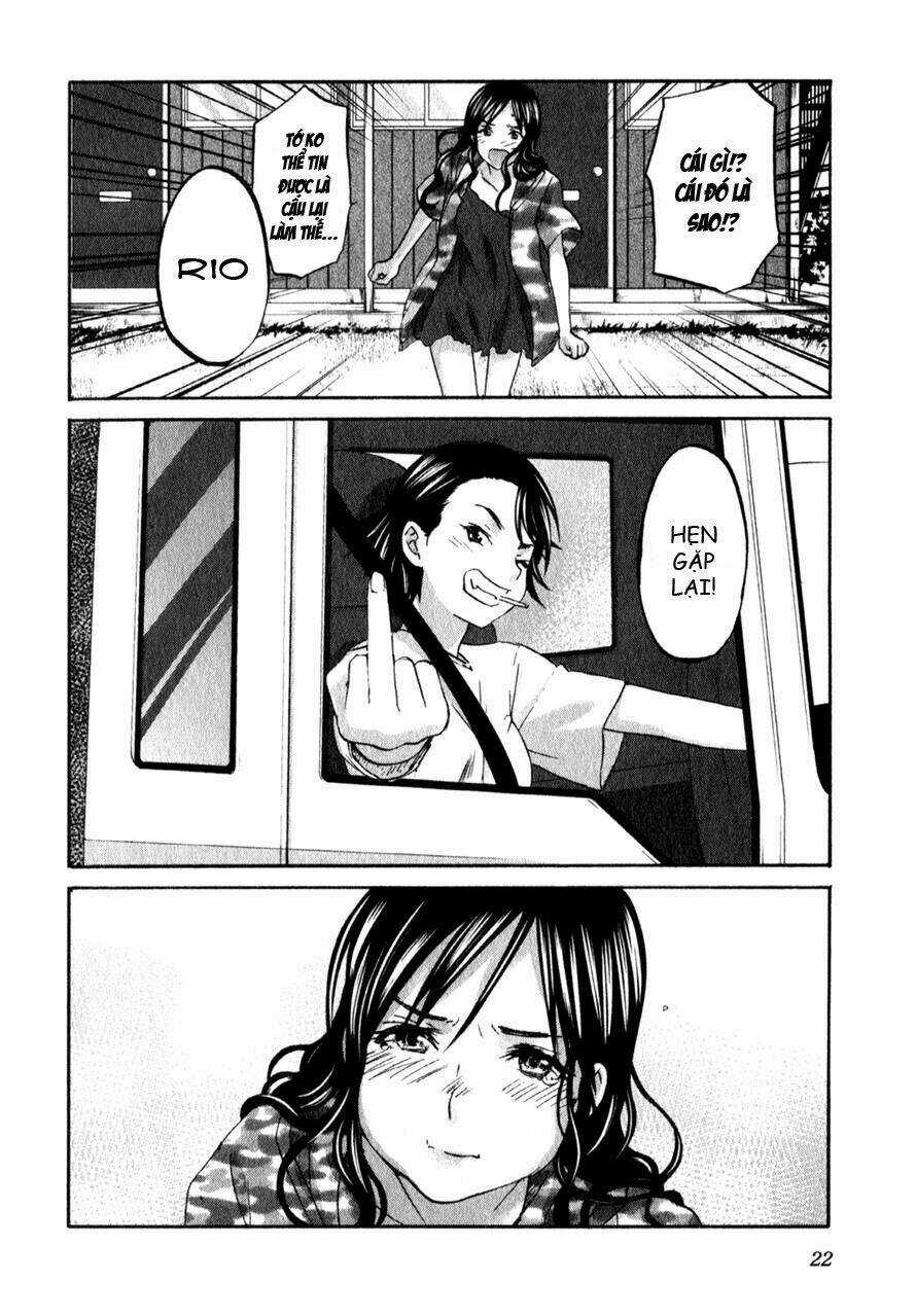 Seishun Pop! - Chapter 15 - Trang 22