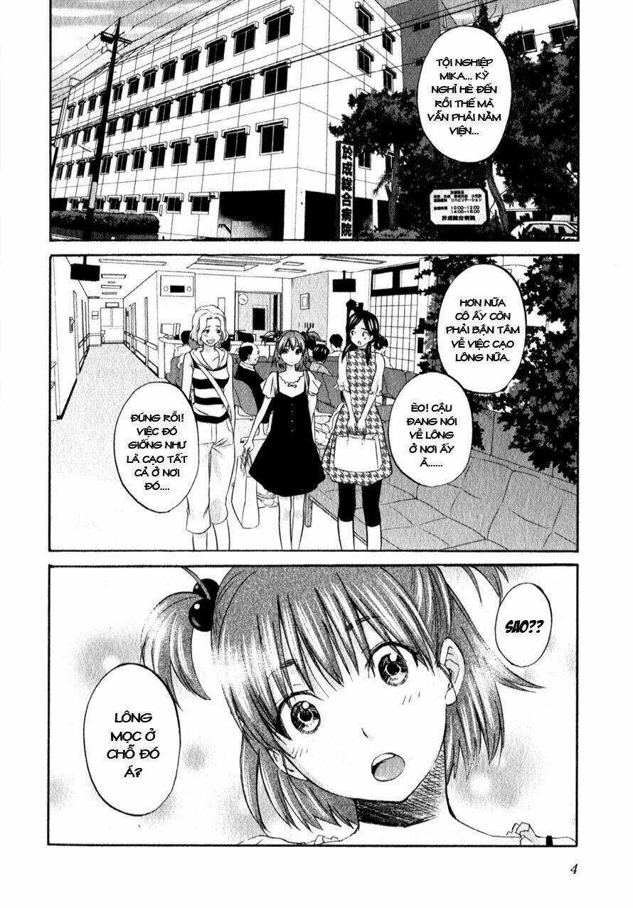 Seishun Pop! - Chapter 15 - Trang 4
