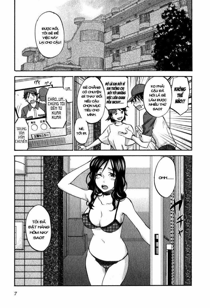 Seishun Pop! - Chapter 15 - Trang 7