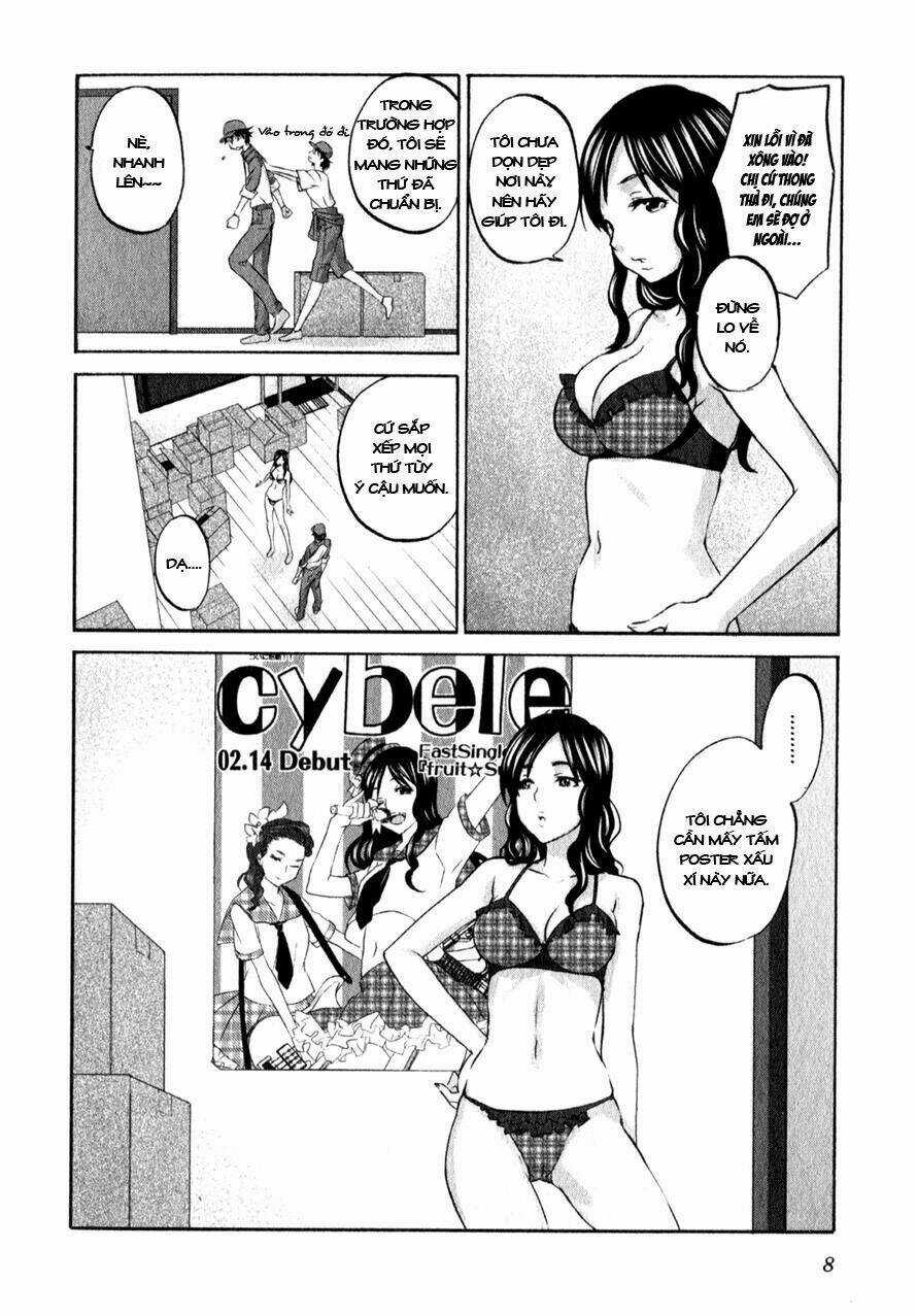 Seishun Pop! - Chapter 15 - Trang 8