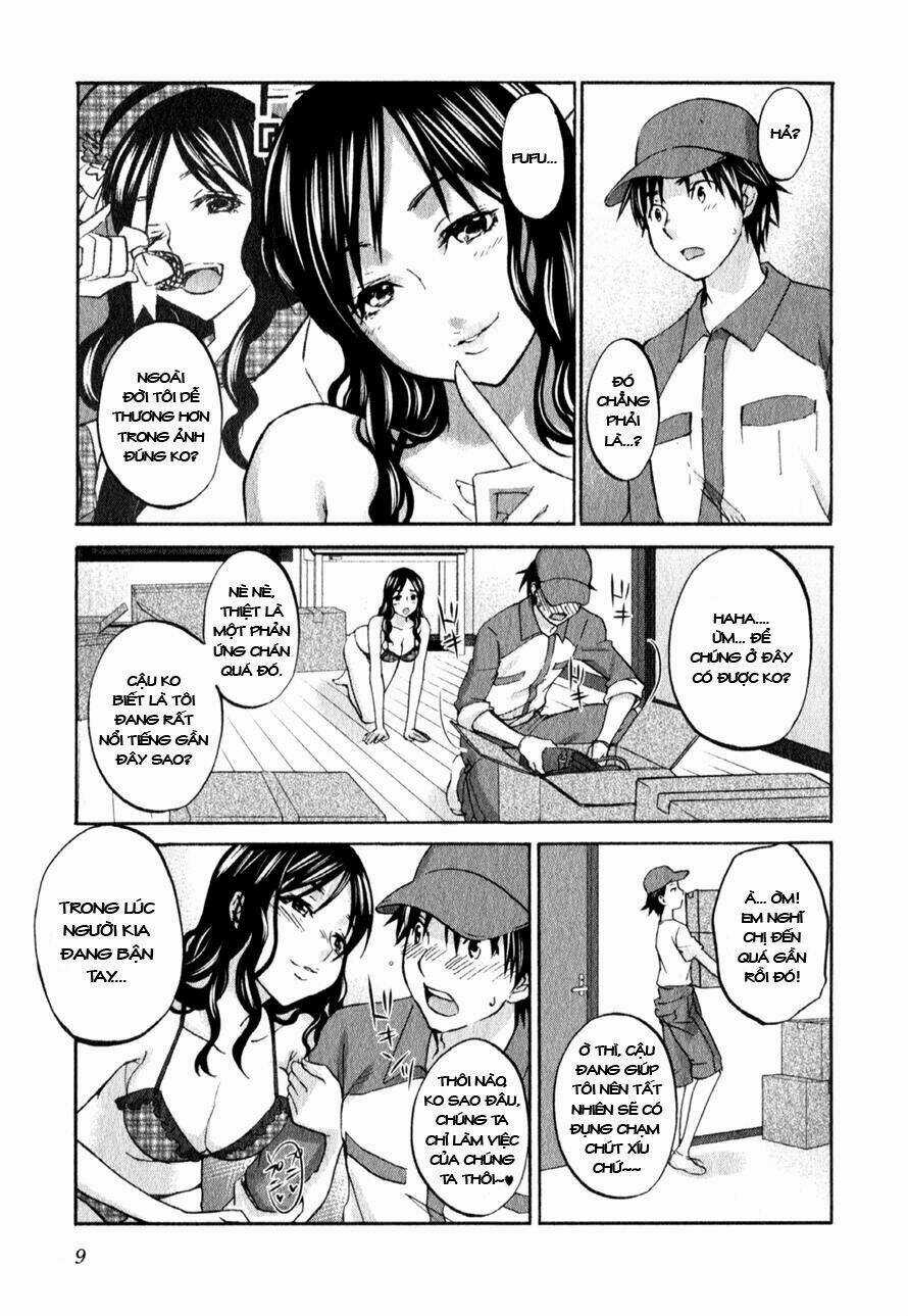 Seishun Pop! - Chapter 15 - Trang 9