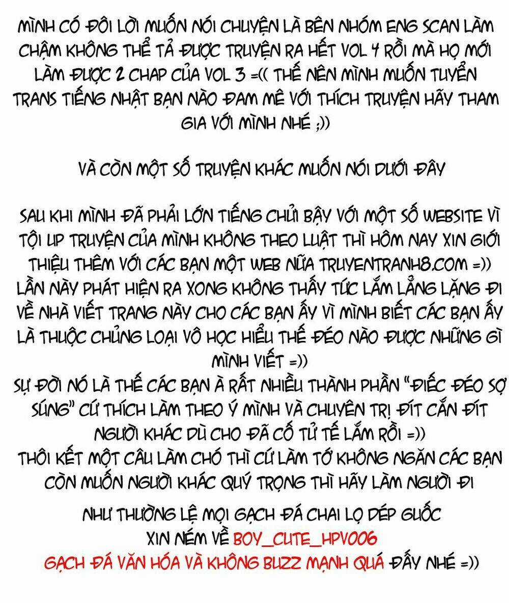 Seishun Pop! - Chapter 16 - Trang 1