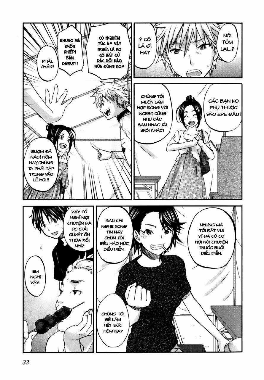 Seishun Pop! - Chapter 16 - Trang 11