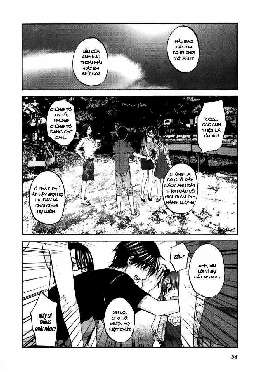 Seishun Pop! - Chapter 16 - Trang 12
