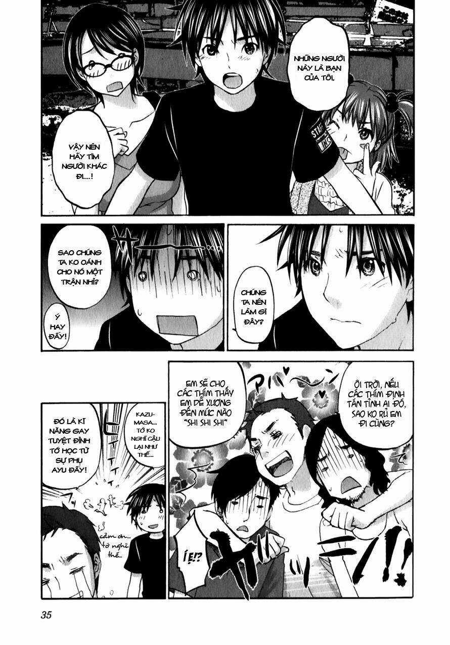Seishun Pop! - Chapter 16 - Trang 13