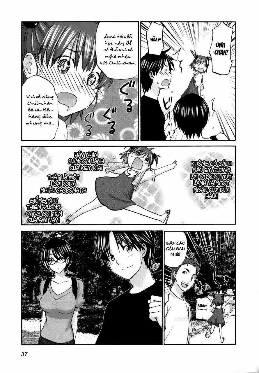 Seishun Pop! - Chapter 16 - Trang 15