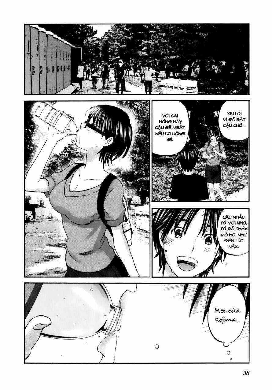 Seishun Pop! - Chapter 16 - Trang 16