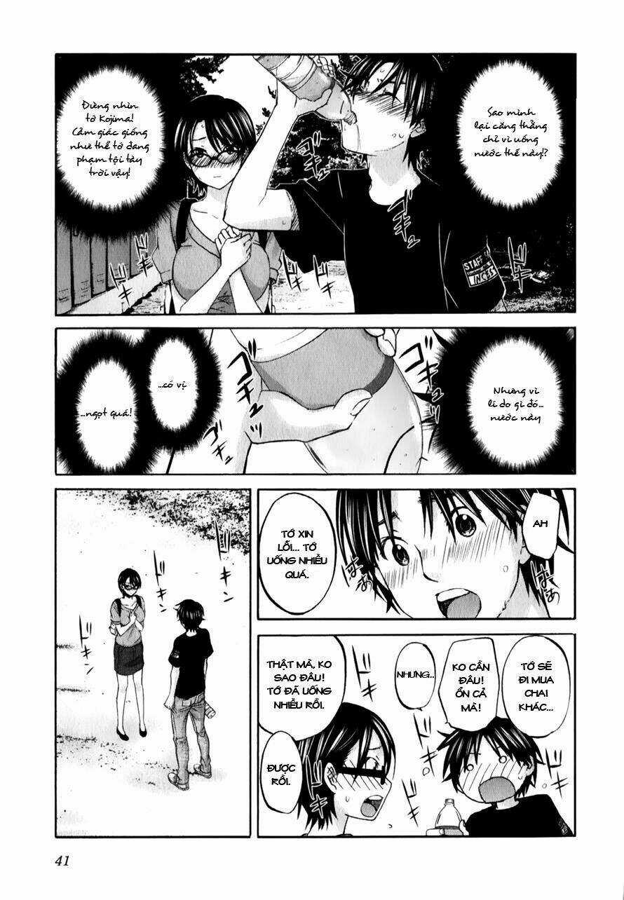 Seishun Pop! - Chapter 16 - Trang 19