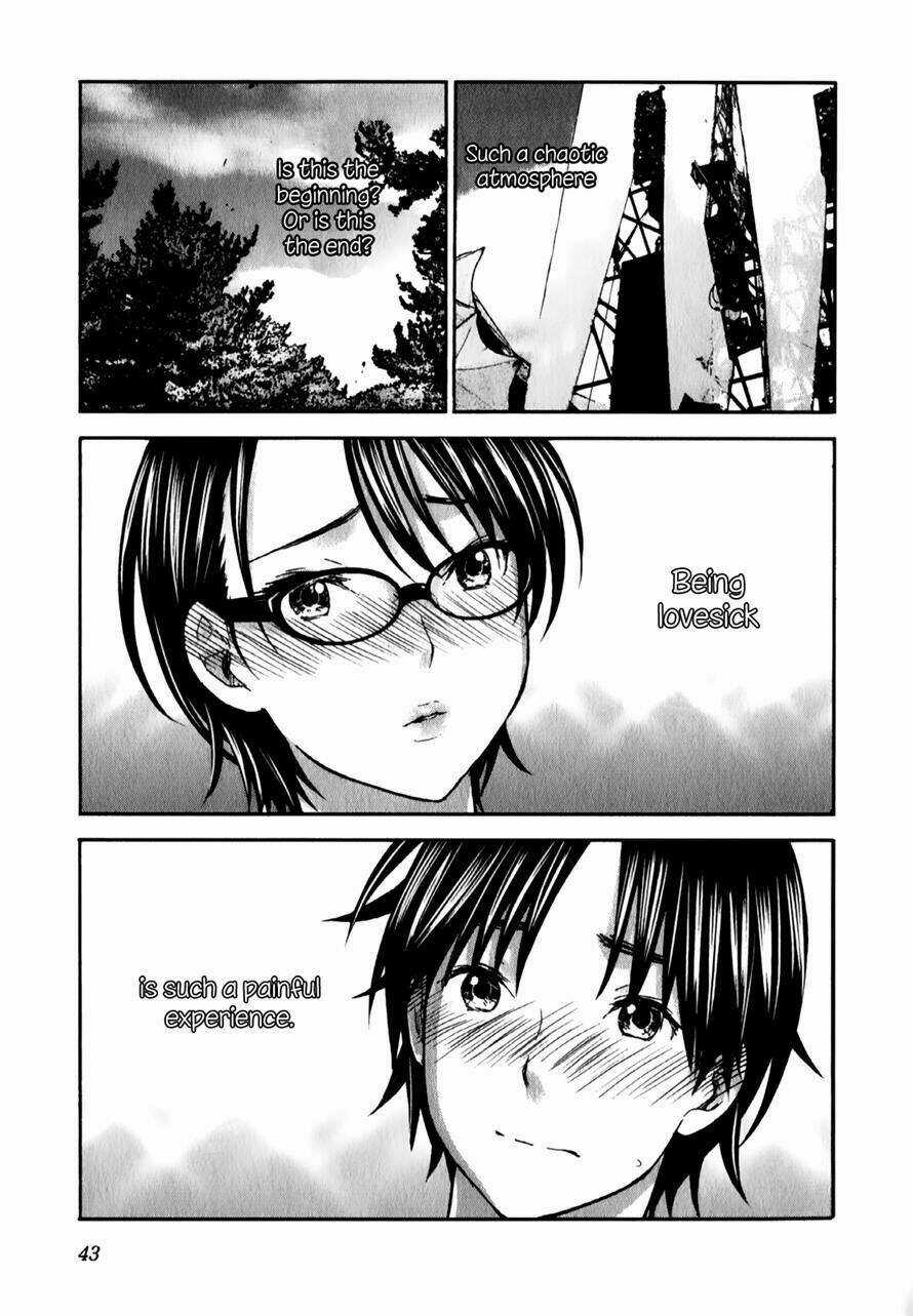 Seishun Pop! - Chapter 16 - Trang 21