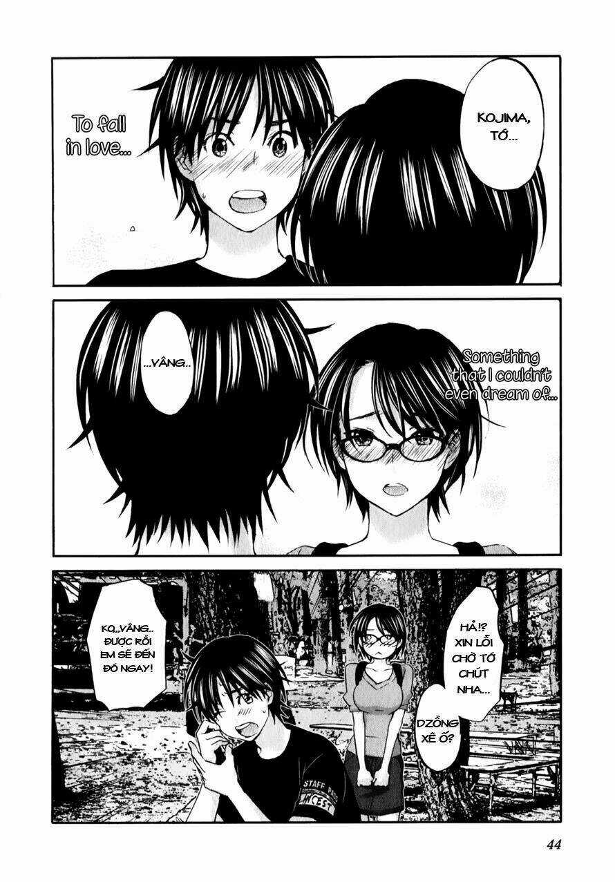Seishun Pop! - Chapter 16 - Trang 22