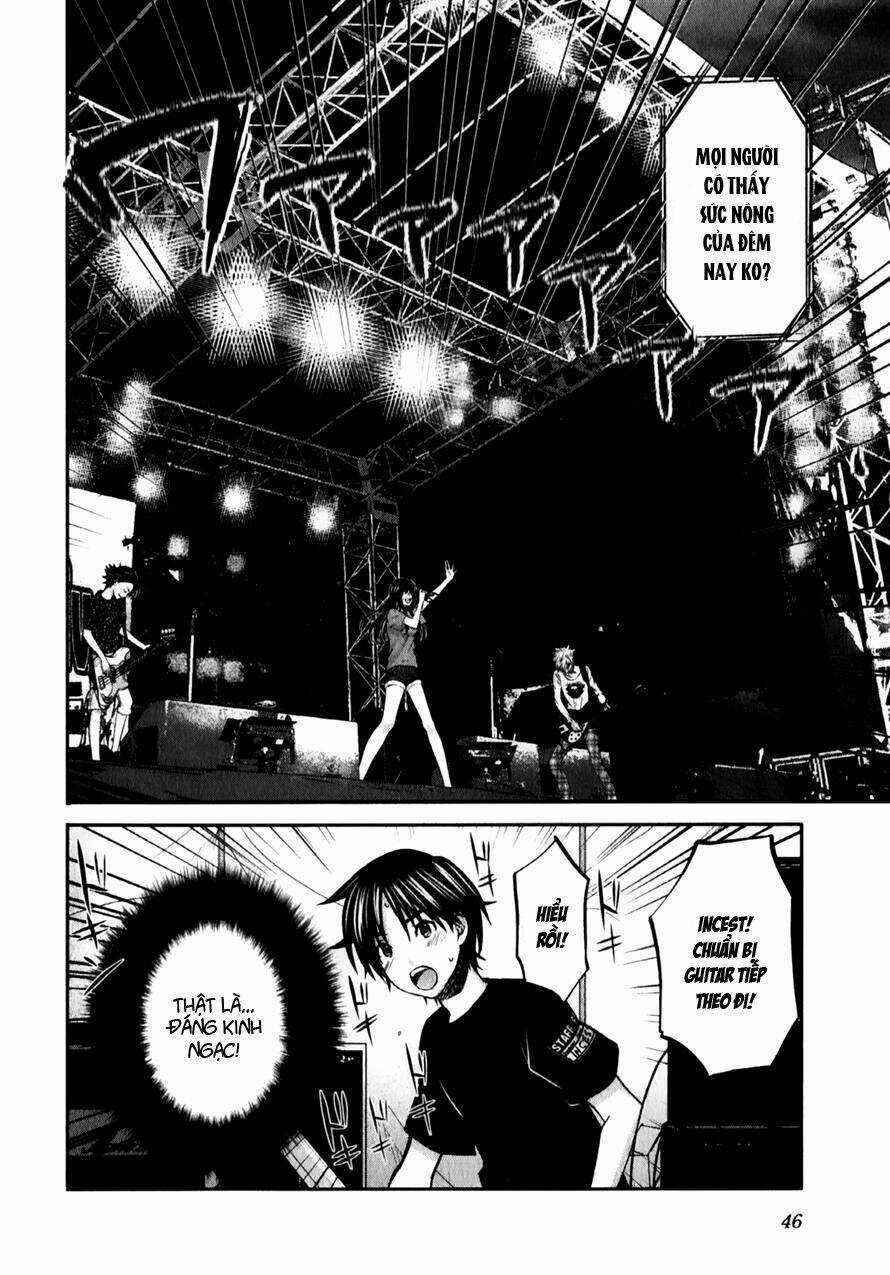 Seishun Pop! - Chapter 16 - Trang 24