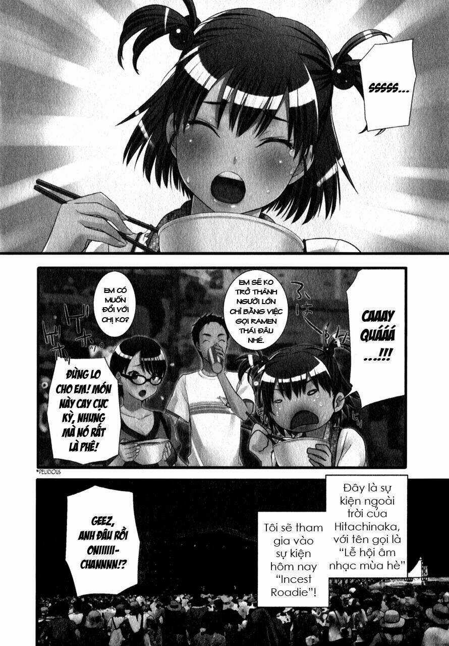 Seishun Pop! - Chapter 16 - Trang 4