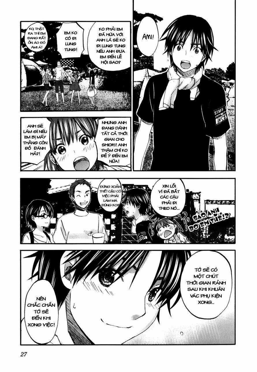 Seishun Pop! - Chapter 16 - Trang 5