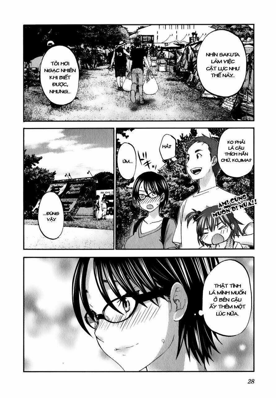 Seishun Pop! - Chapter 16 - Trang 6