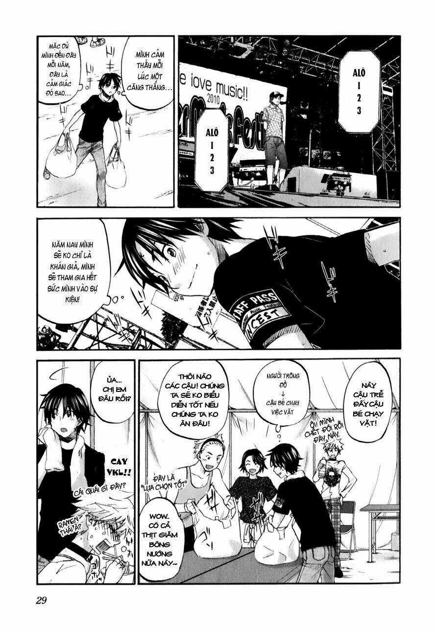 Seishun Pop! - Chapter 16 - Trang 7