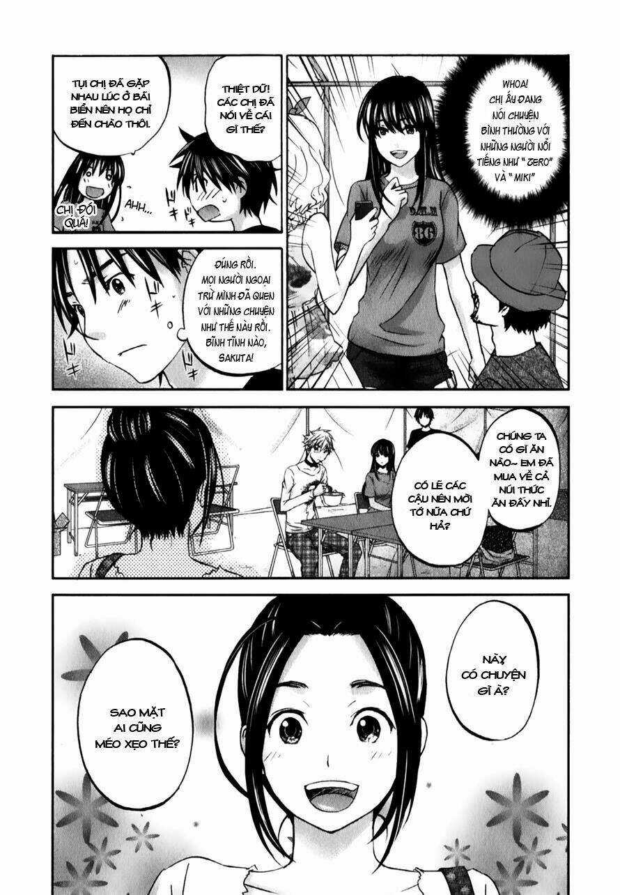 Seishun Pop! - Chapter 16 - Trang 8