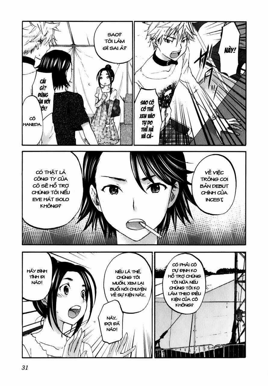 Seishun Pop! - Chapter 16 - Trang 9