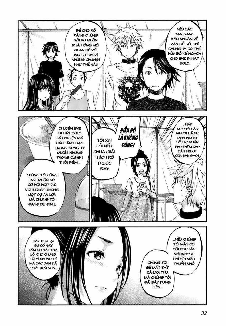 Seishun Pop! - Chapter 16 - Trang 10