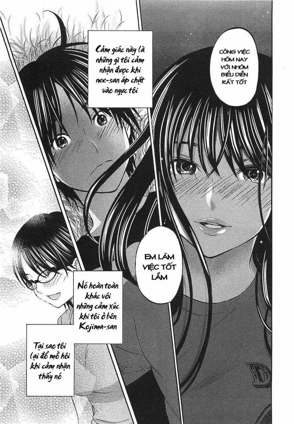 Seishun Pop! - Chapter 17 - Trang 16