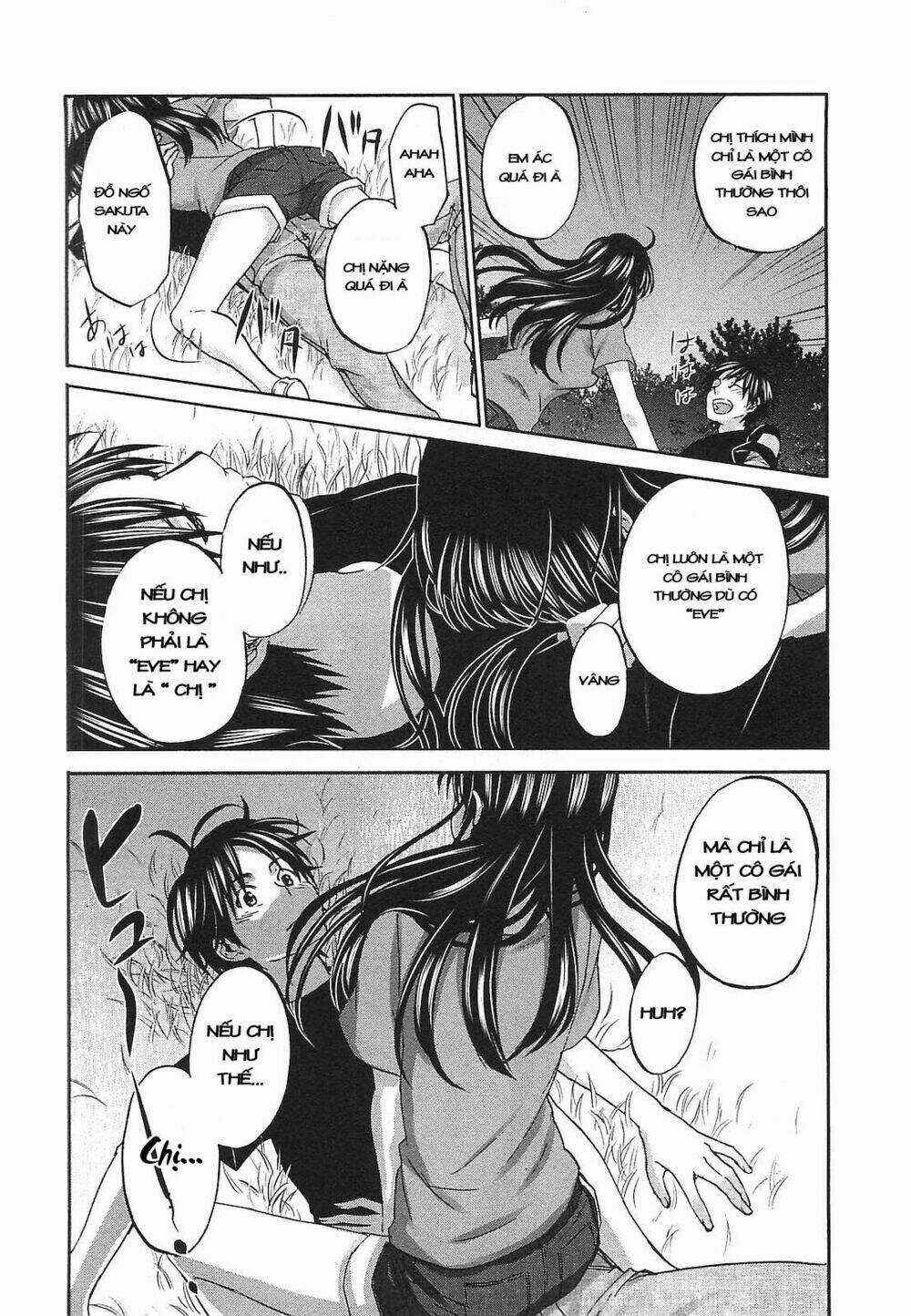 Seishun Pop! - Chapter 17 - Trang 19