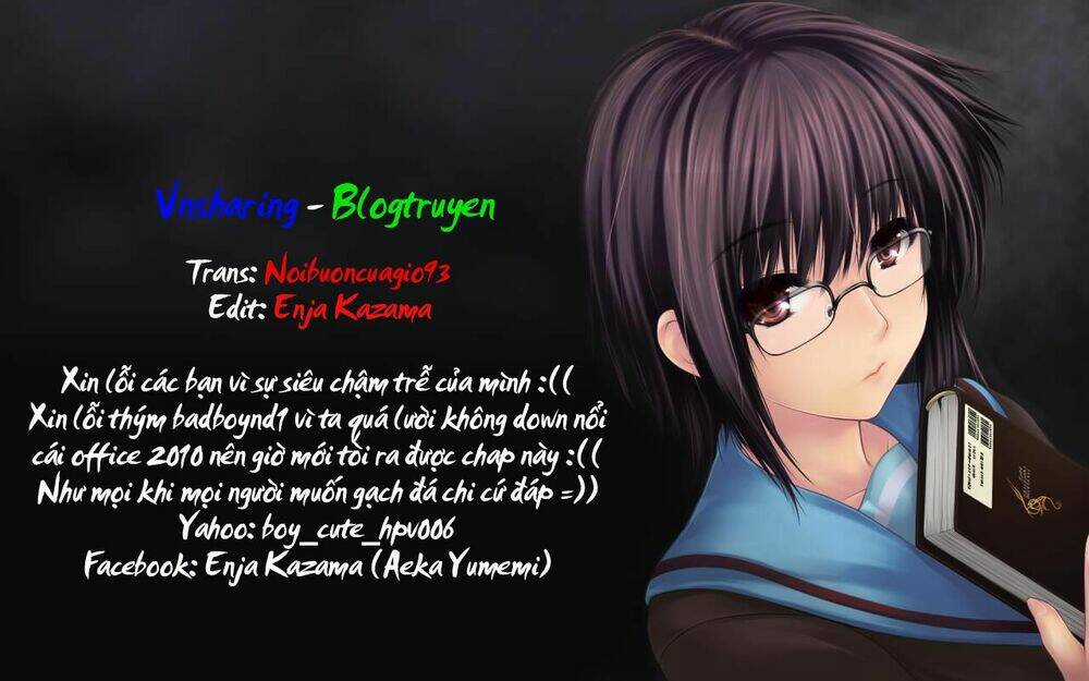 Seishun Pop! - Chapter 17 - Trang 26