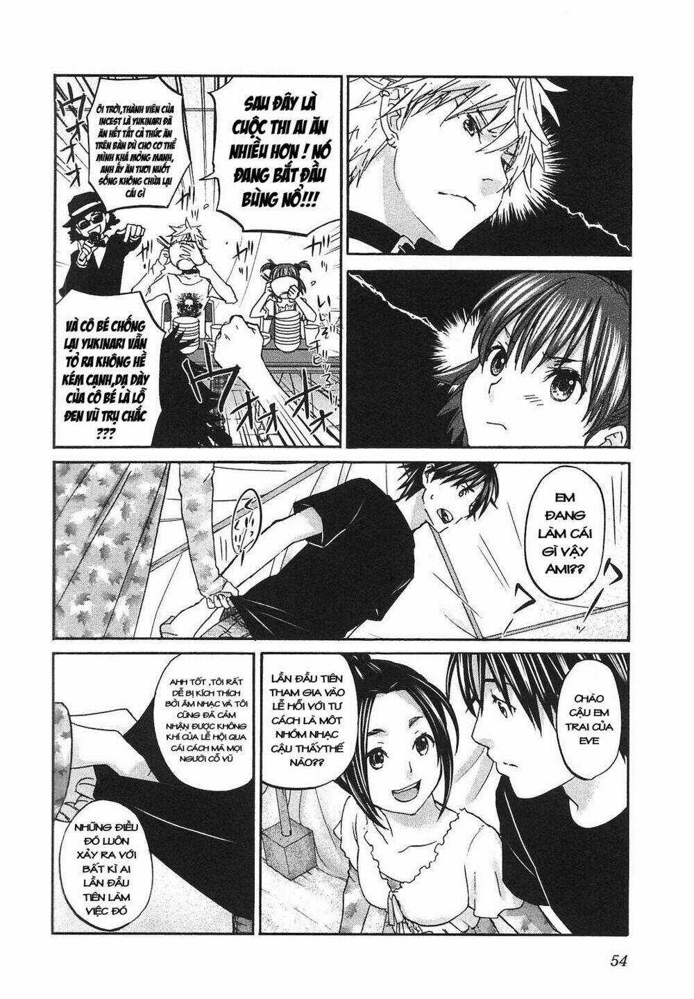 Seishun Pop! - Chapter 17 - Trang 5