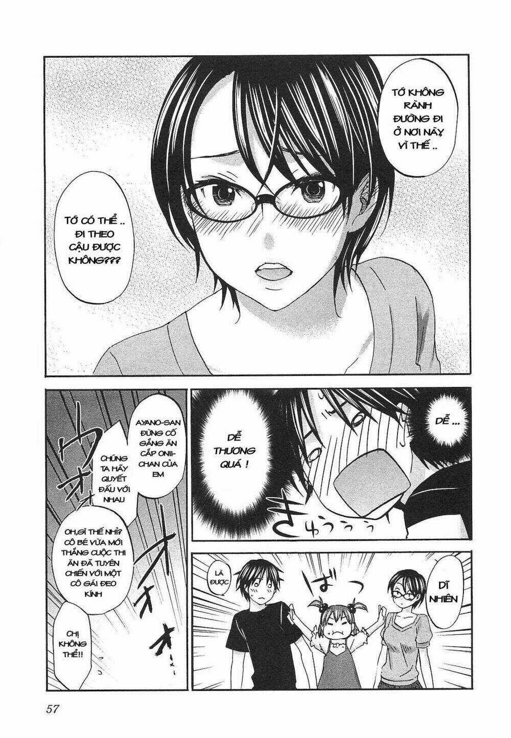 Seishun Pop! - Chapter 17 - Trang 8