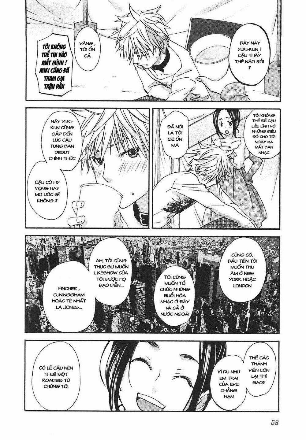 Seishun Pop! - Chapter 17 - Trang 9