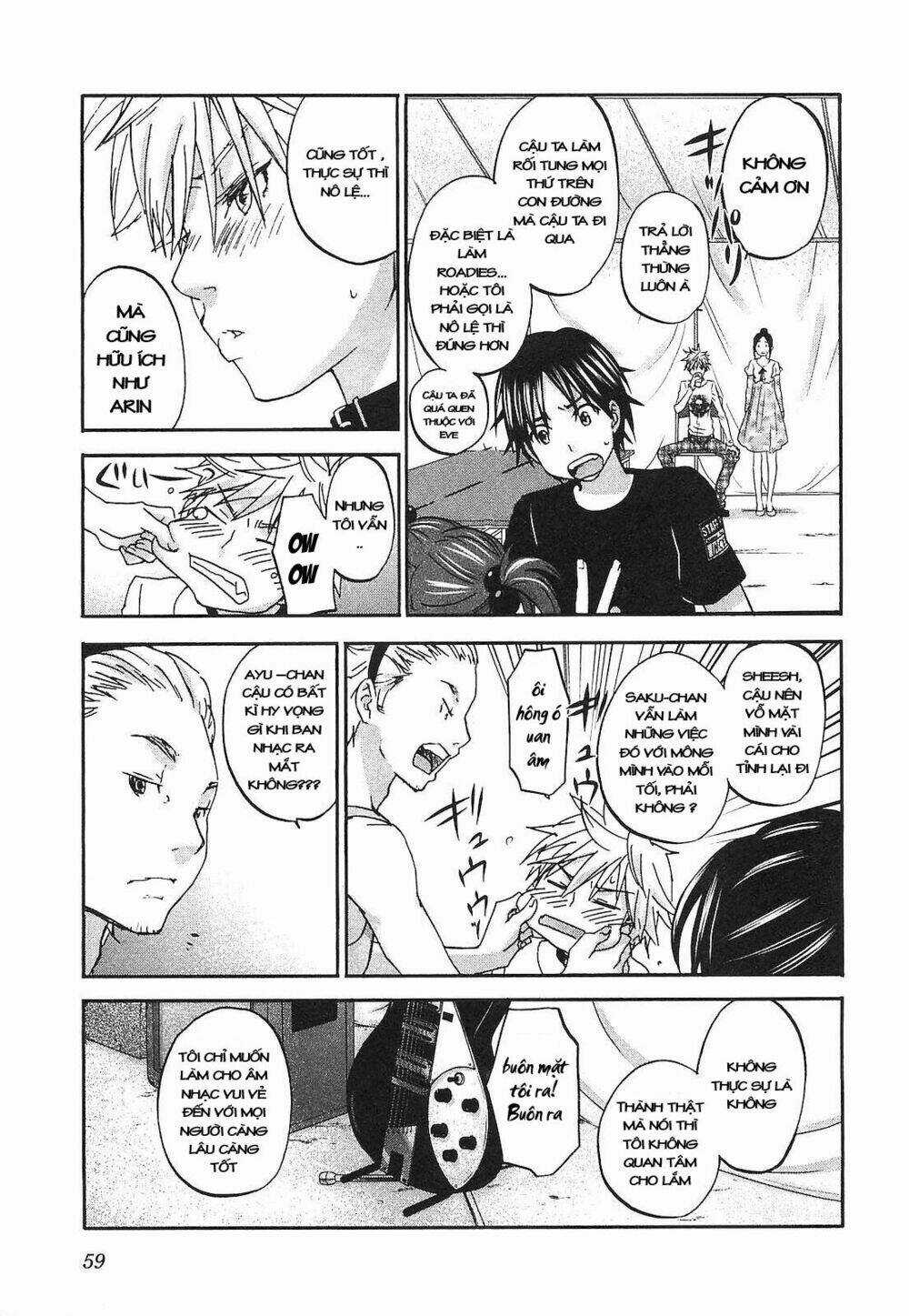 Seishun Pop! - Chapter 17 - Trang 10