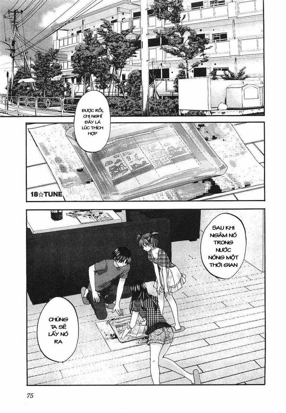 Seishun Pop! - Chapter 18 - Trang 2