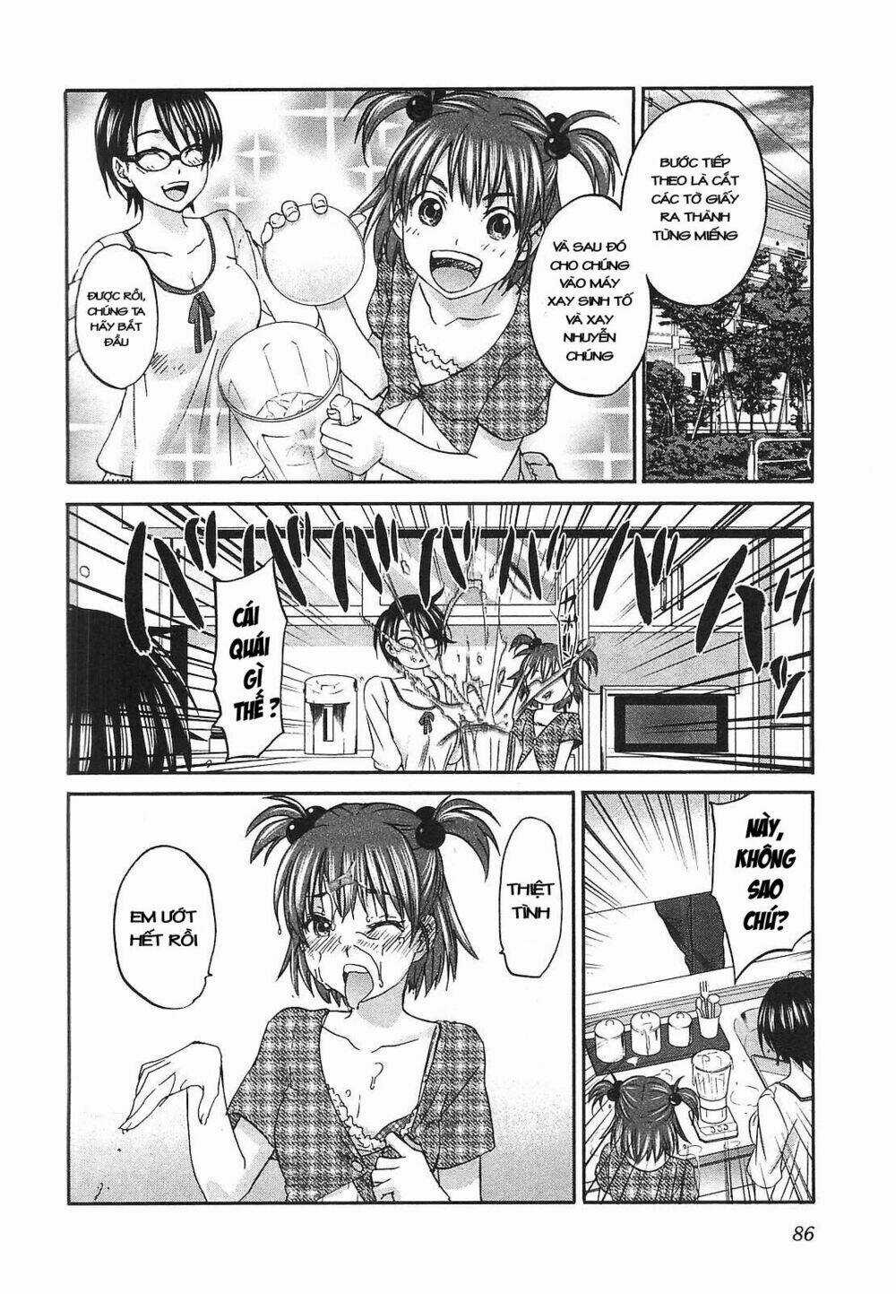 Seishun Pop! - Chapter 18 - Trang 13