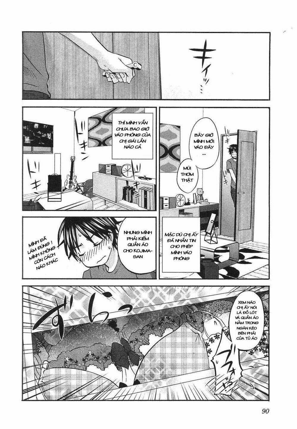 Seishun Pop! - Chapter 18 - Trang 17