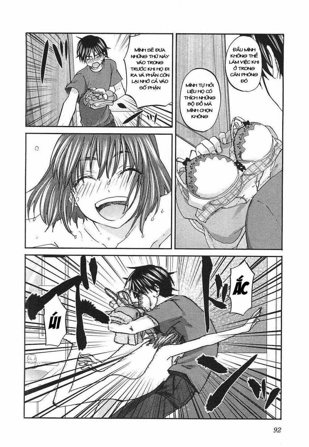 Seishun Pop! - Chapter 18 - Trang 19