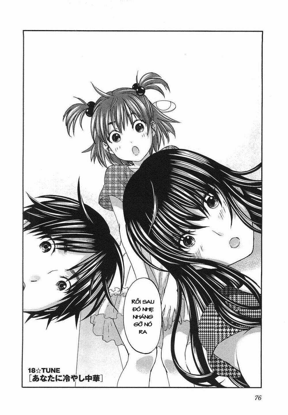 Seishun Pop! - Chapter 18 - Trang 3