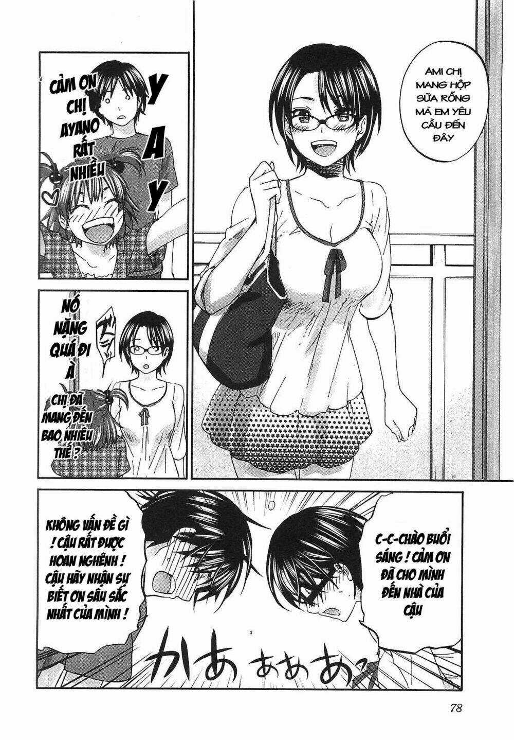 Seishun Pop! - Chapter 18 - Trang 5